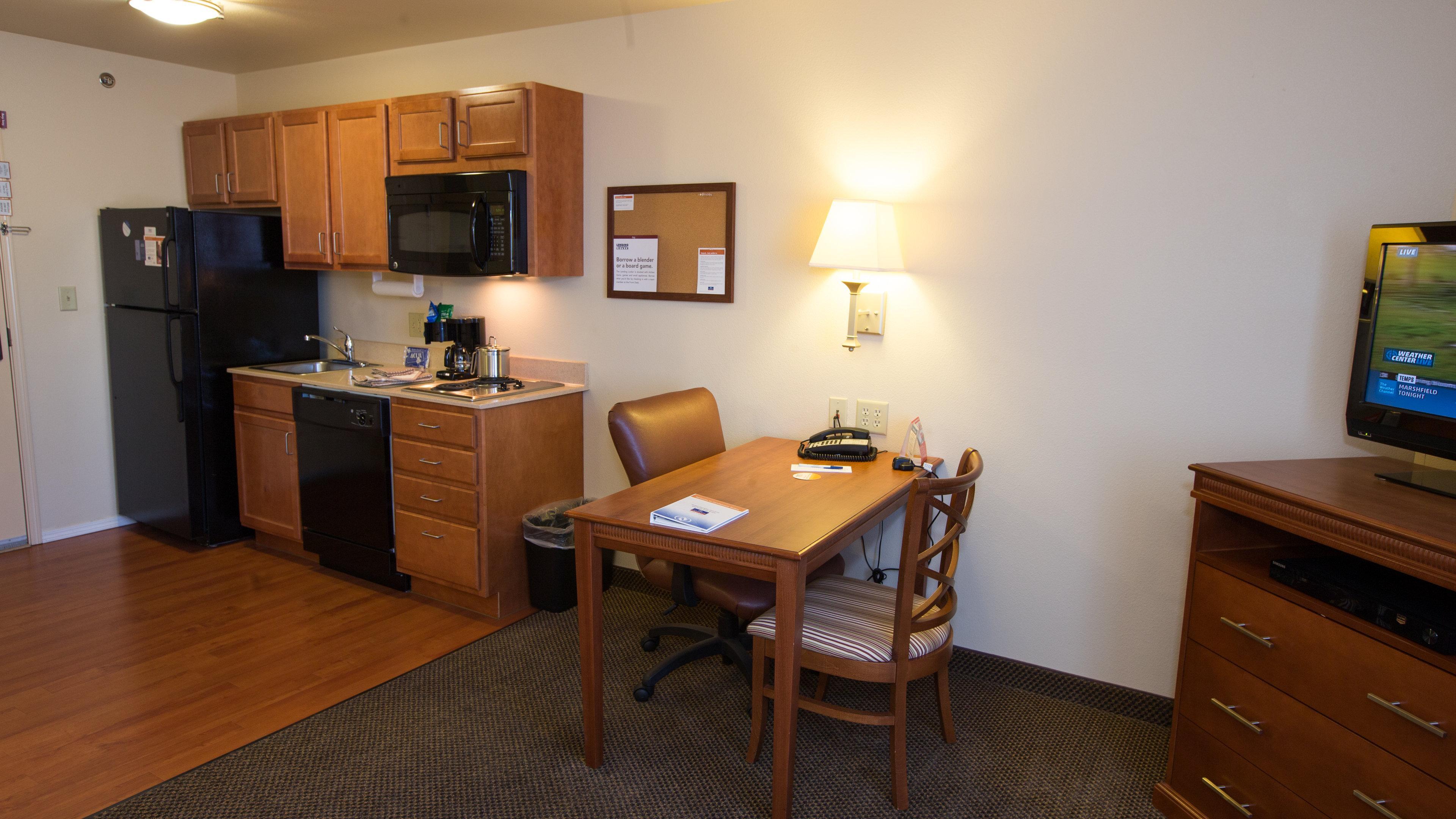 Candlewood Suites Springfield South By Ihg Εξωτερικό φωτογραφία